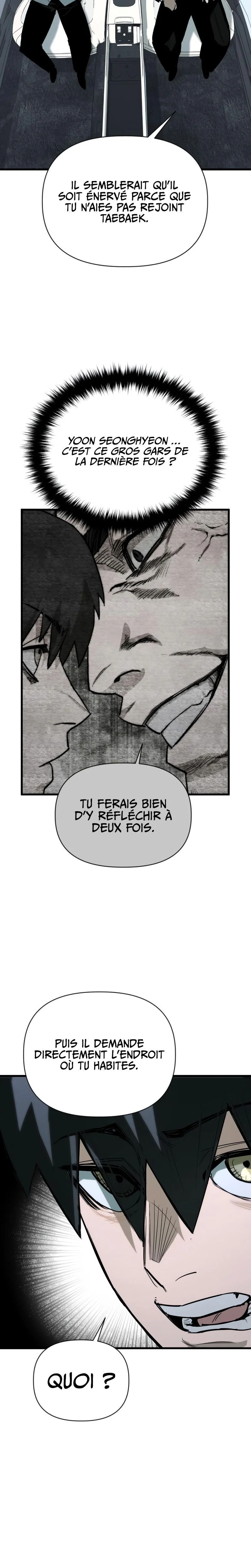 World-Saving is a Skill Chapitre 8 - Page 13