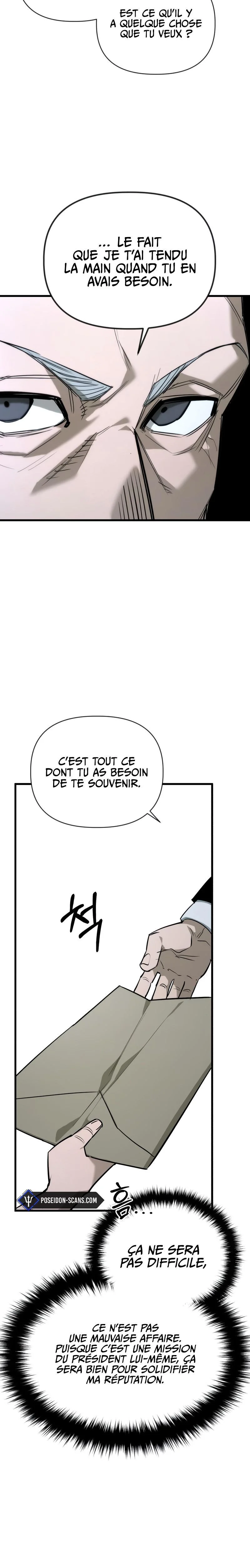 World-Saving is a Skill Chapitre 8 - Page 16