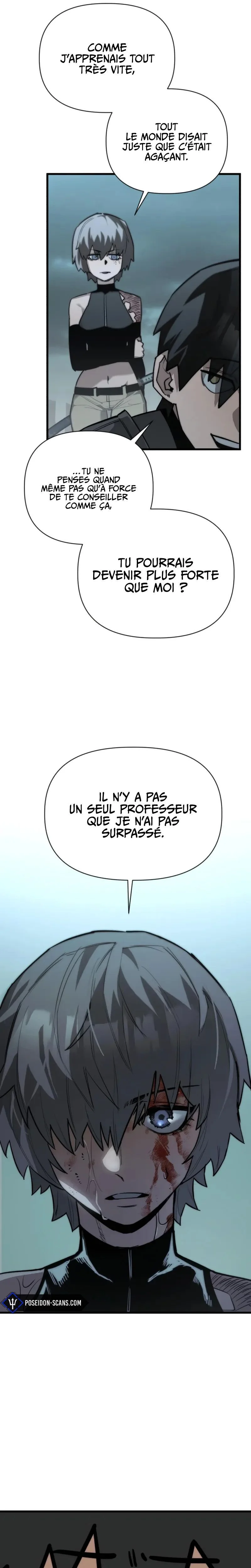World-Saving is a Skill Chapitre 10 - Page 2