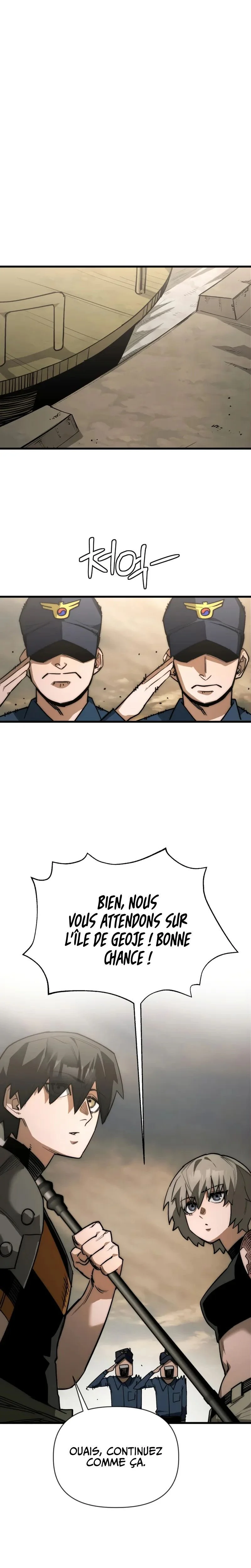 World-Saving is a Skill Chapitre 10 - Page 4