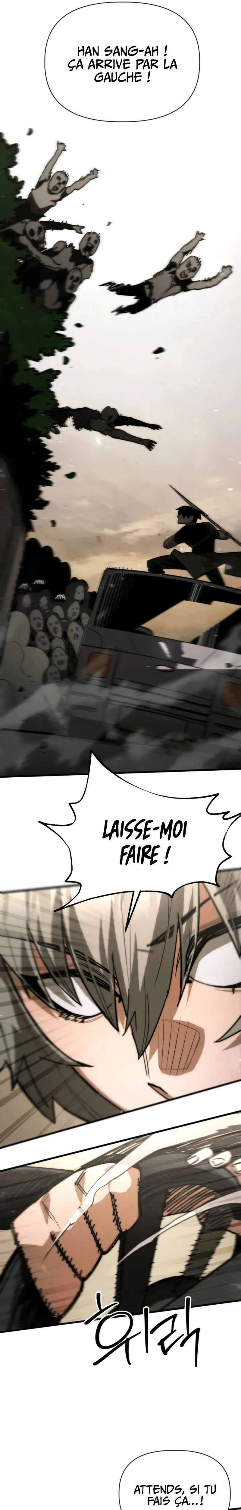 World-Saving is a Skill Chapitre 10 - Page 8