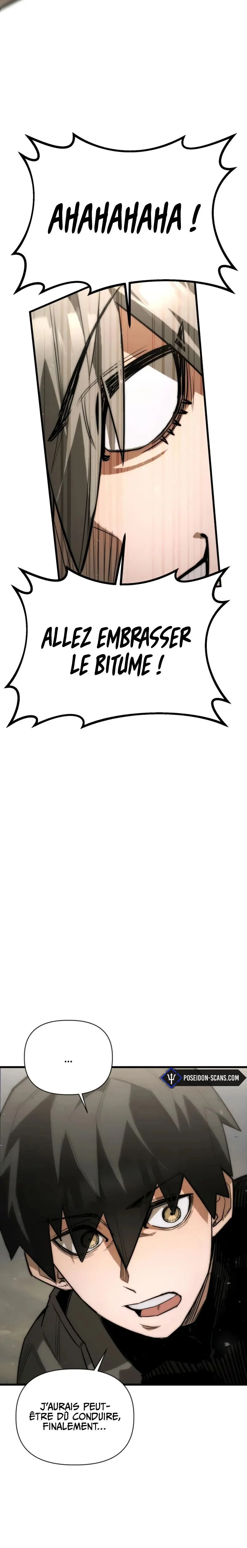 World-Saving is a Skill Chapitre 10 - Page 10