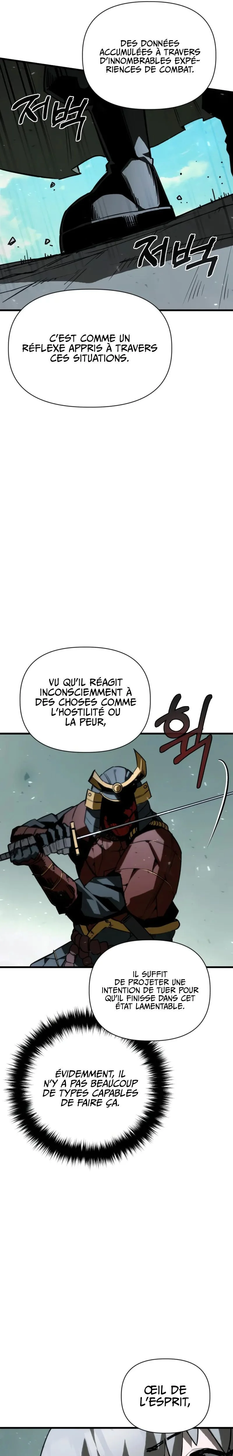 World-Saving is a Skill Chapitre 11 - Page 15