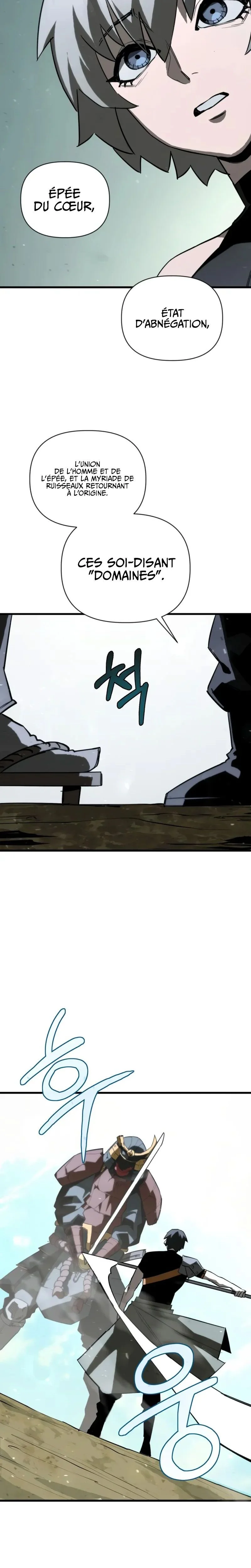 World-Saving is a Skill Chapitre 11 - Page 16