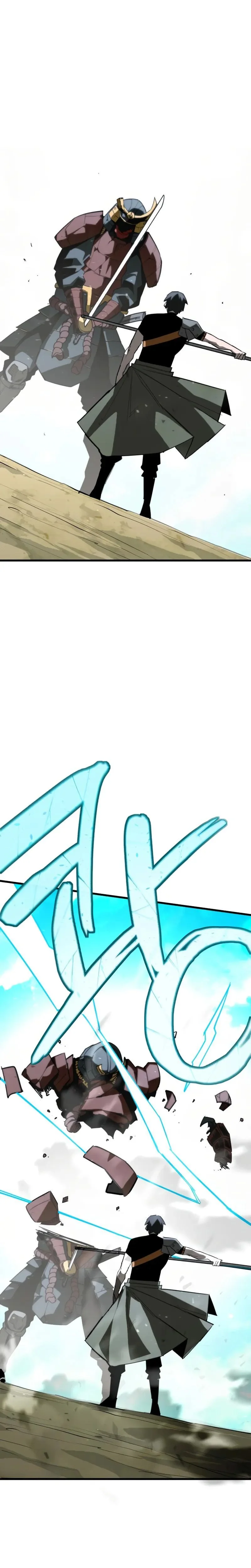 World-Saving is a Skill Chapitre 11 - Page 17