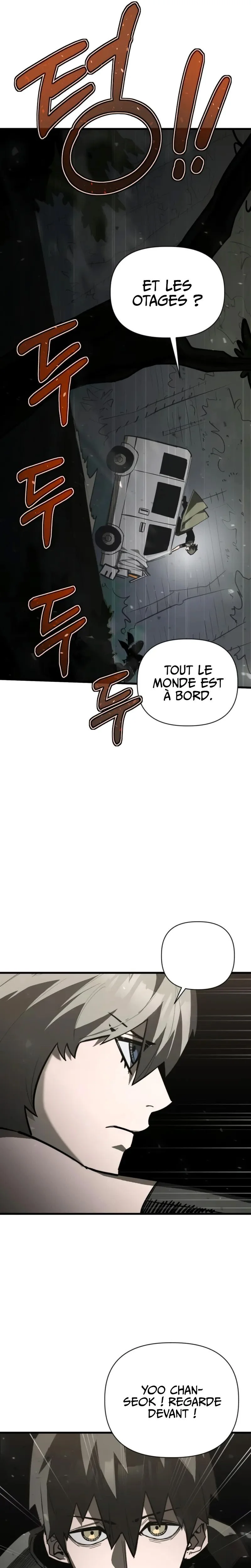 World-Saving is a Skill Chapitre 11 - Page 3