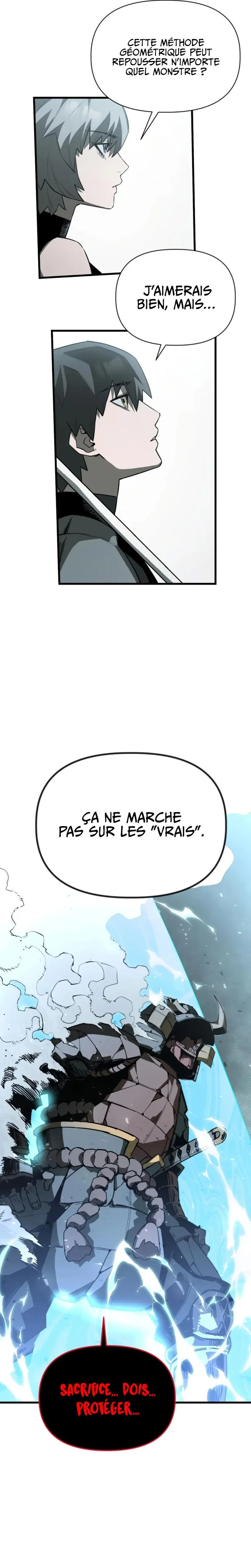 World-Saving is a Skill Chapitre 11 - Page 11