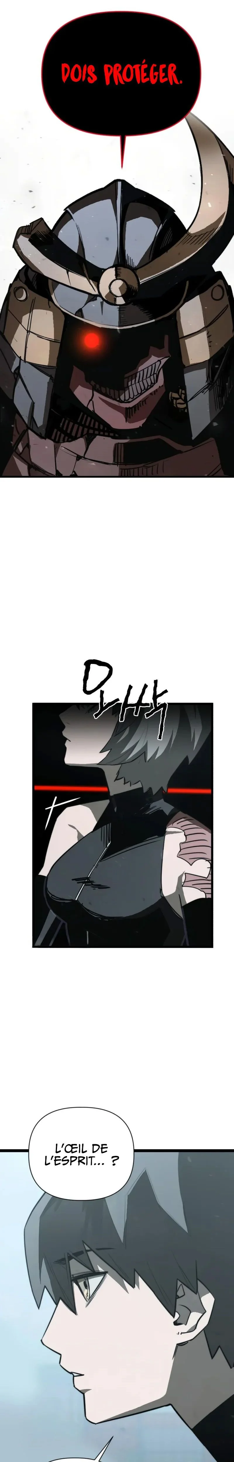World-Saving is a Skill Chapitre 11 - Page 12