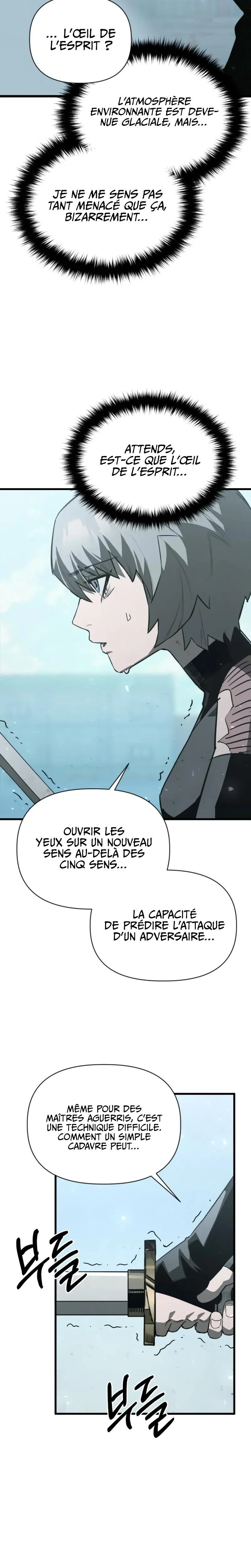 World-Saving is a Skill Chapitre 11 - Page 13
