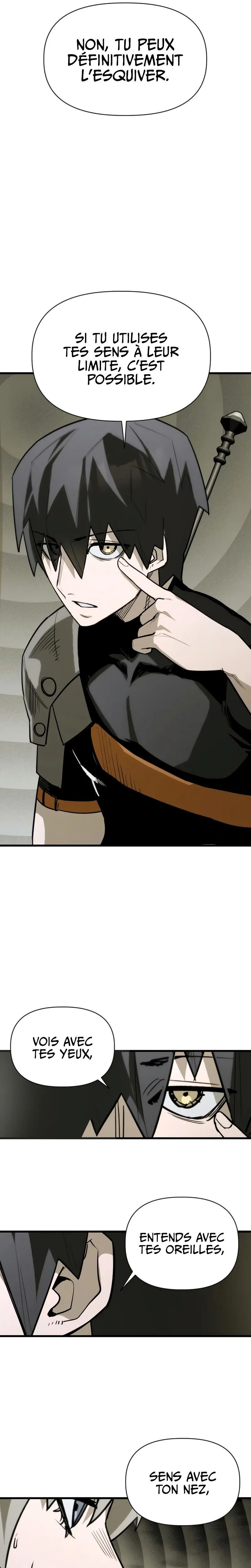 World-Saving is a Skill Chapitre 12 - Page 5
