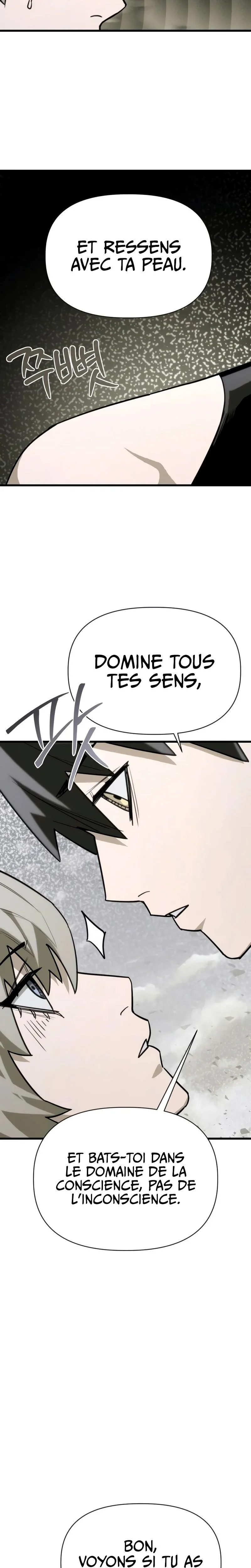 World-Saving is a Skill Chapitre 12 - Page 6