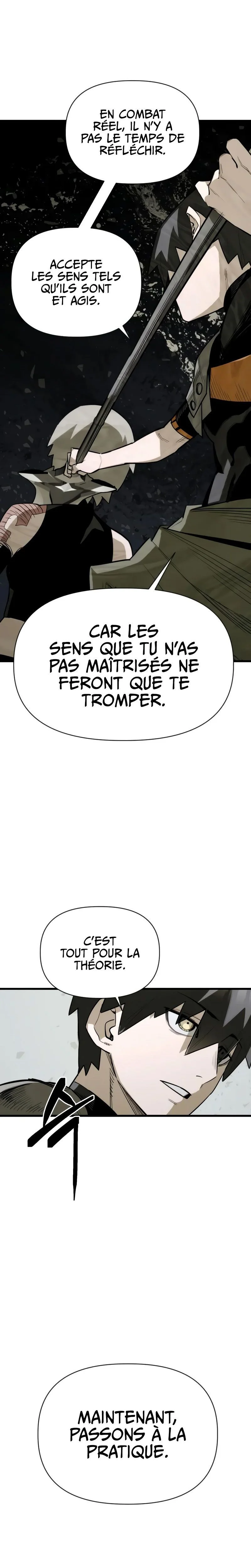 World-Saving is a Skill Chapitre 12 - Page 9