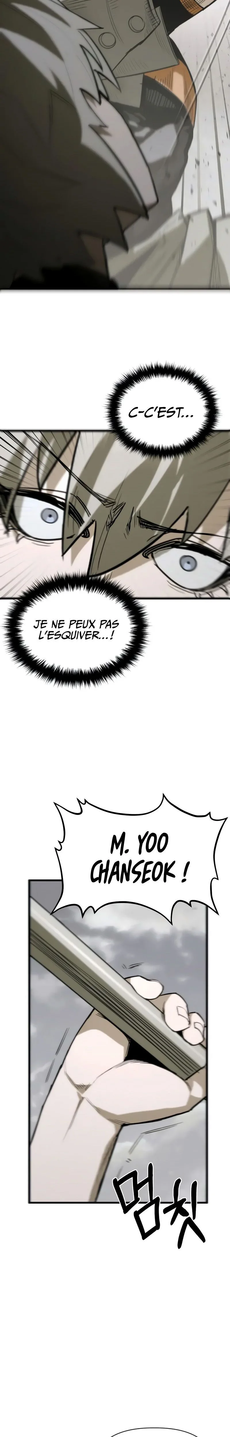 World-Saving is a Skill Chapitre 12 - Page 13