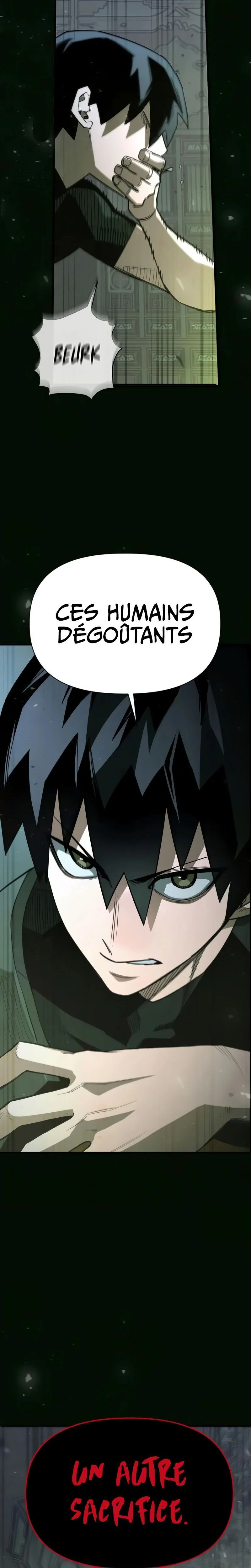 World-Saving is a Skill Chapitre 14 - Page 20