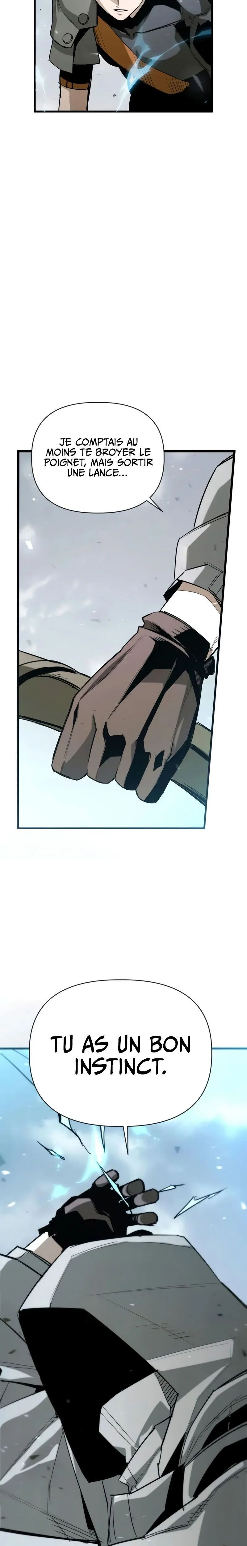 World-Saving is a Skill Chapitre 14 - Page 3