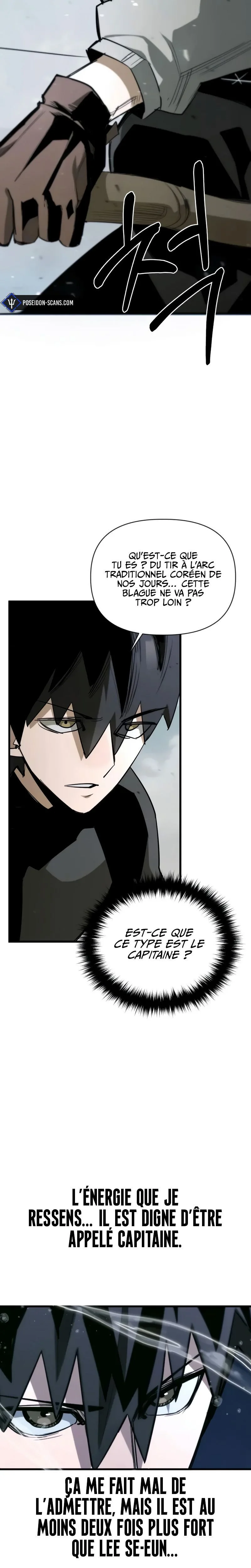 World-Saving is a Skill Chapitre 14 - Page 4