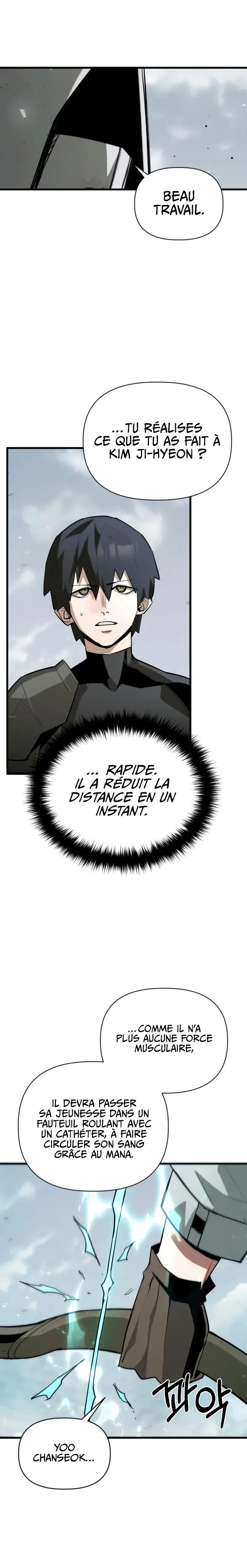 World-Saving is a Skill Chapitre 14 - Page 8