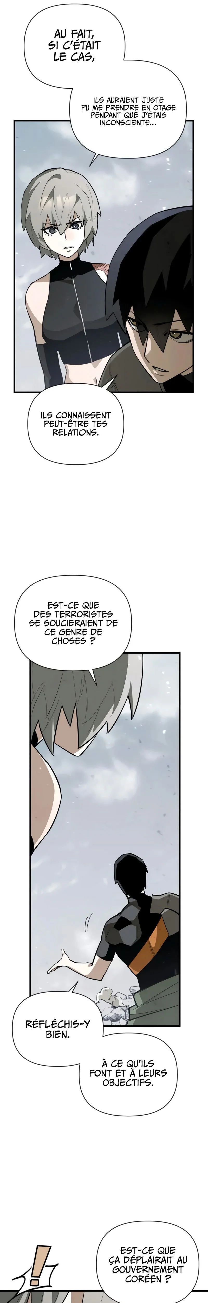 World-Saving is a Skill Chapitre 14 - Page 11