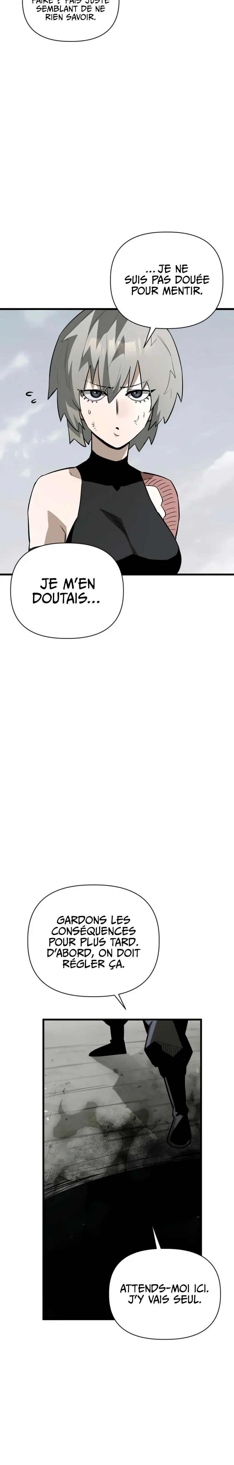 World-Saving is a Skill Chapitre 14 - Page 13