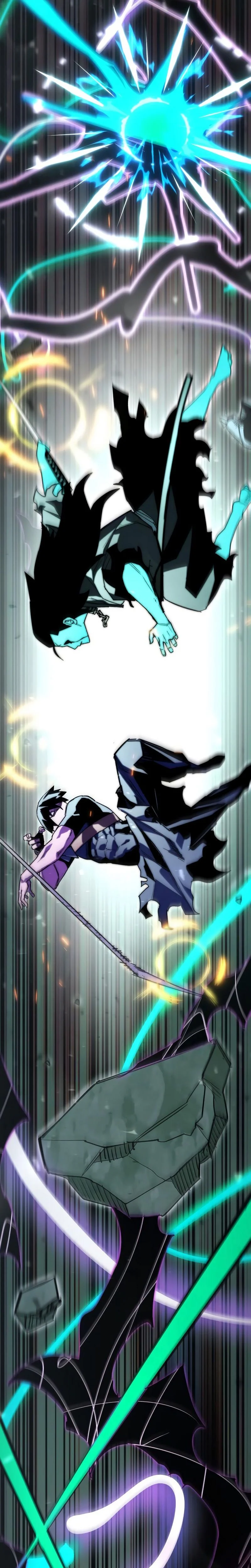 World-Saving is a Skill Chapitre 16 - Page 5
