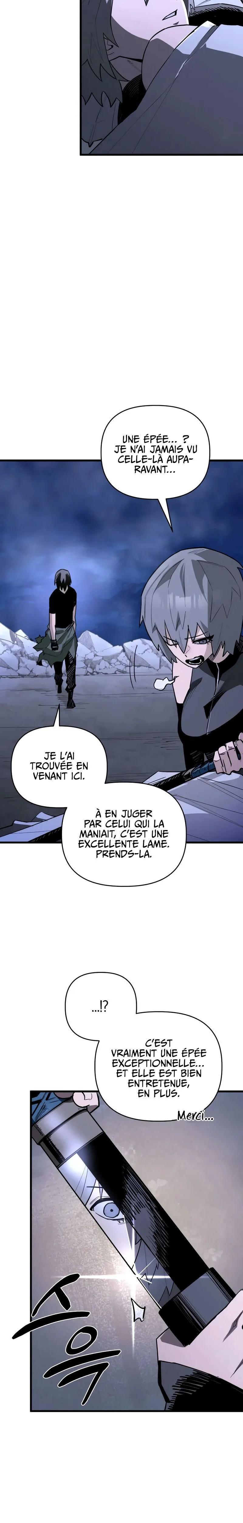World-Saving is a Skill Chapitre 17 - Page 5