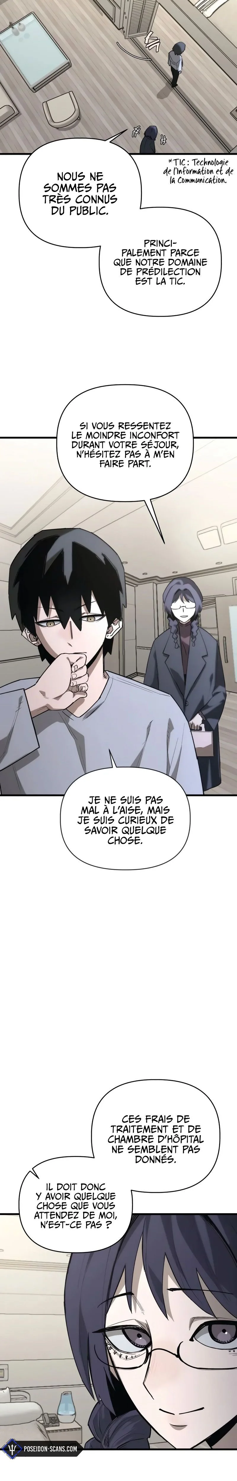 World-Saving is a Skill Chapitre 17 - Page 9