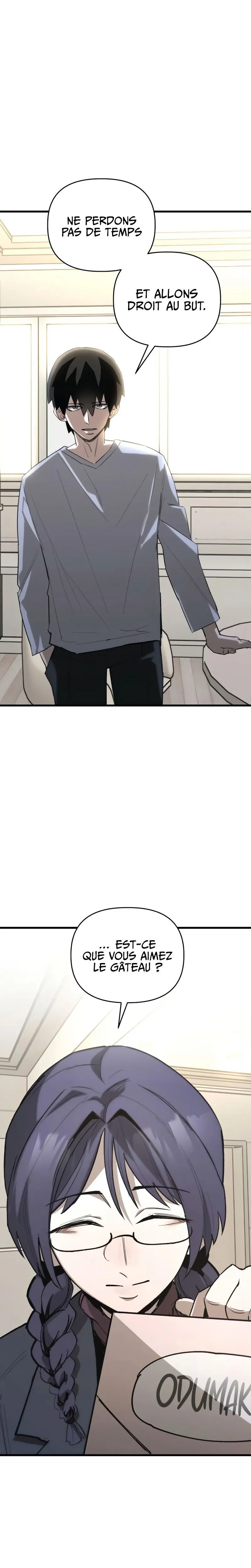 World-Saving is a Skill Chapitre 17 - Page 10