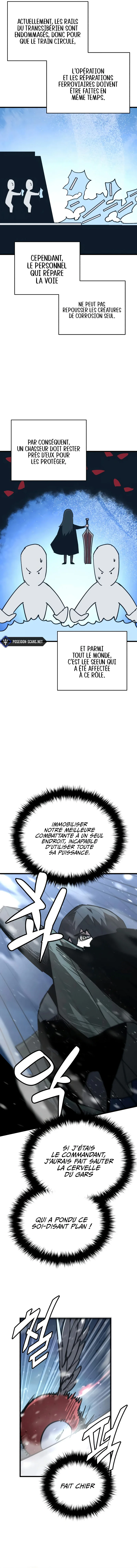 World-Saving is a Skill Chapitre 18 - Page 10