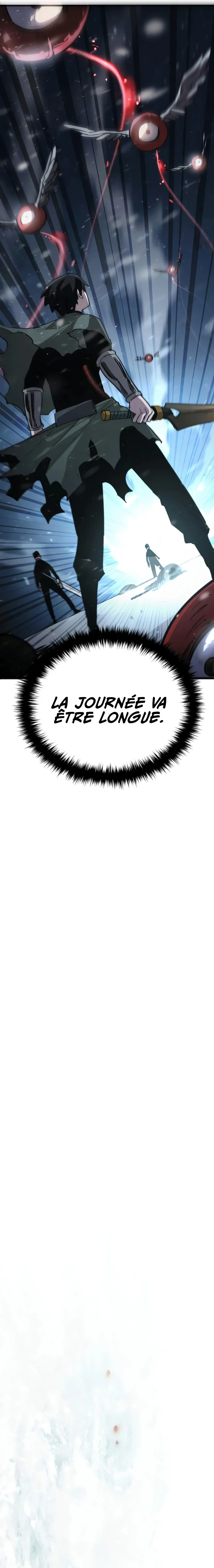 World-Saving is a Skill Chapitre 18 - Page 11