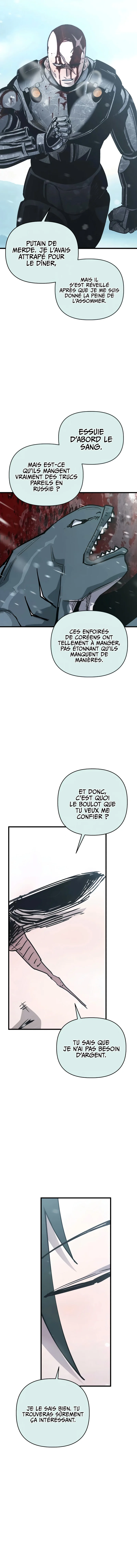 World-Saving is a Skill Chapitre 18 - Page 15