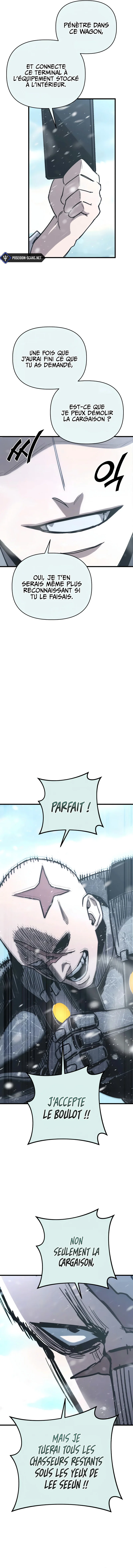 World-Saving is a Skill Chapitre 18 - Page 18