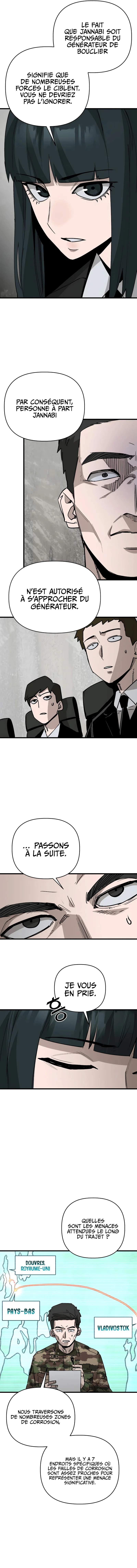 World-Saving is a Skill Chapitre 18 - Page 3
