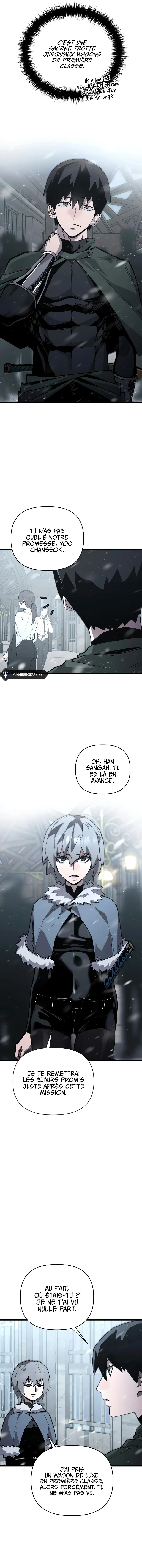 World-Saving is a Skill Chapitre 18 - Page 6