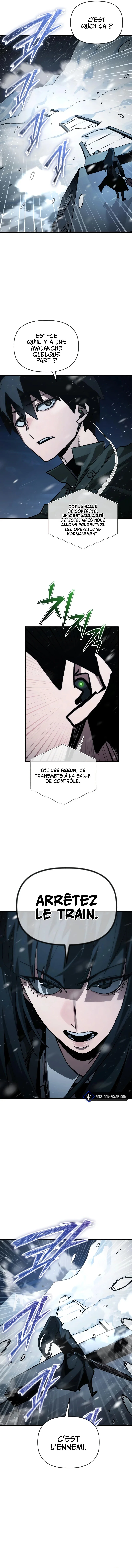 World-Saving is a Skill Chapitre 19 - Page 3