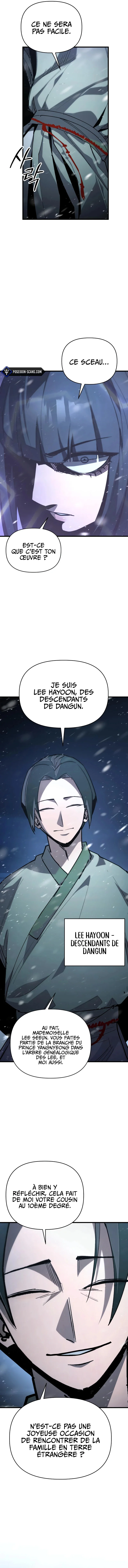 World-Saving is a Skill Chapitre 19 - Page 9
