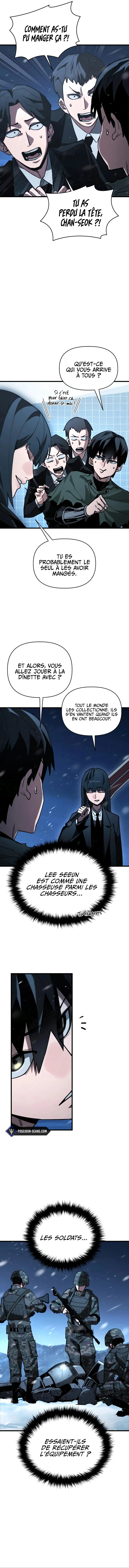 World-Saving is a Skill Chapitre 20 - Page 13