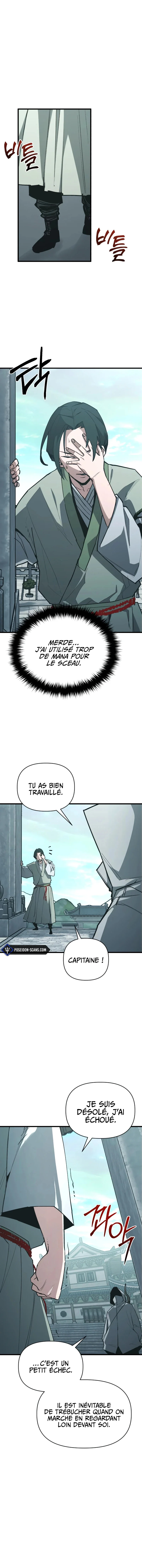 World-Saving is a Skill Chapitre 20 - Page 15