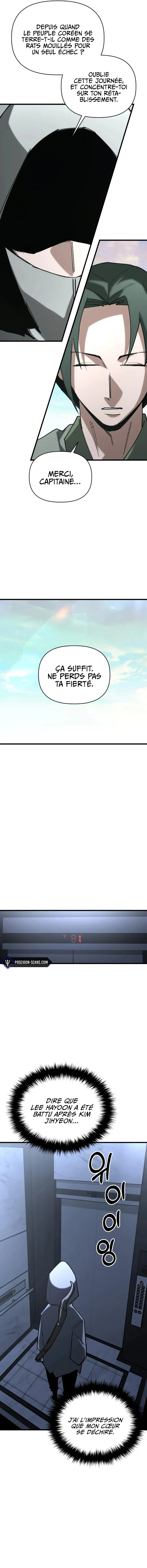 World-Saving is a Skill Chapitre 20 - Page 16