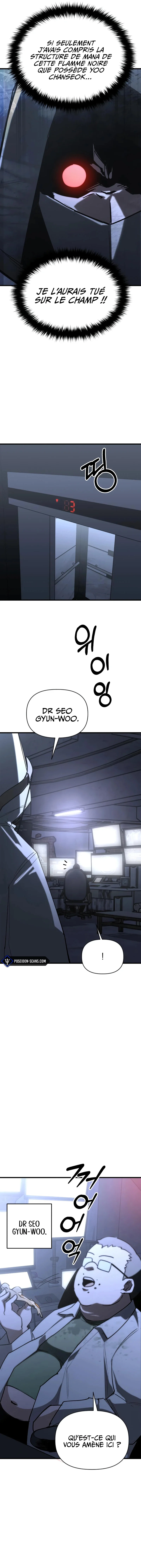 World-Saving is a Skill Chapitre 20 - Page 17