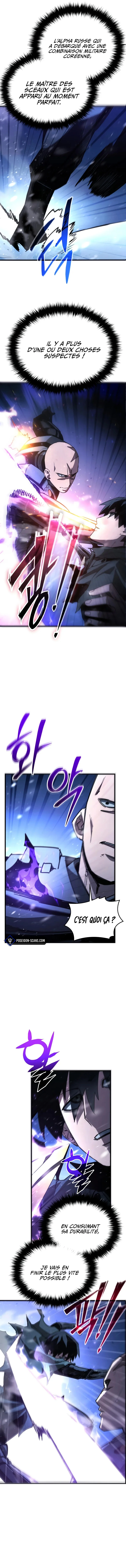 World-Saving is a Skill Chapitre 20 - Page 7