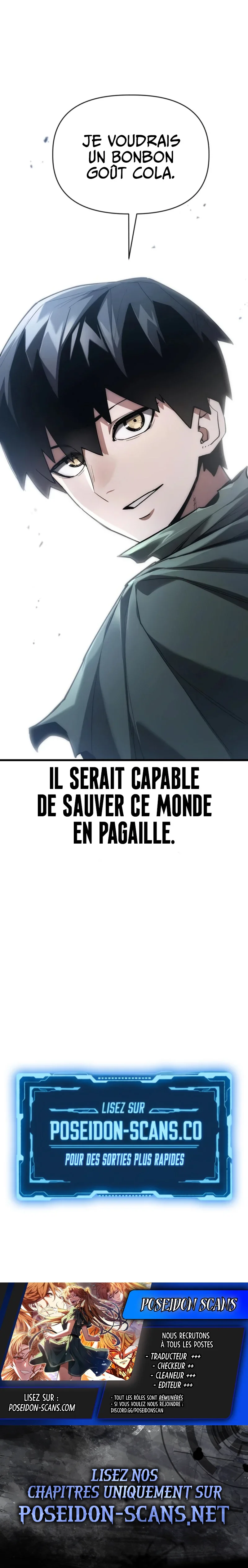 World-Saving is a Skill Chapitre 21 - Page 13