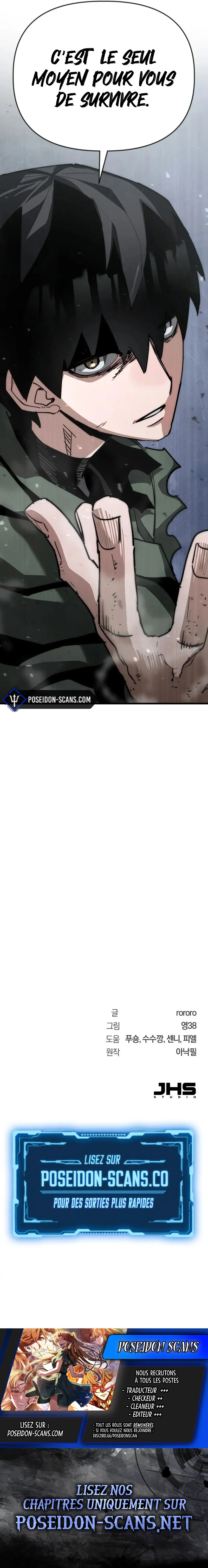 World-Saving is a Skill Chapitre 22 - Page 12