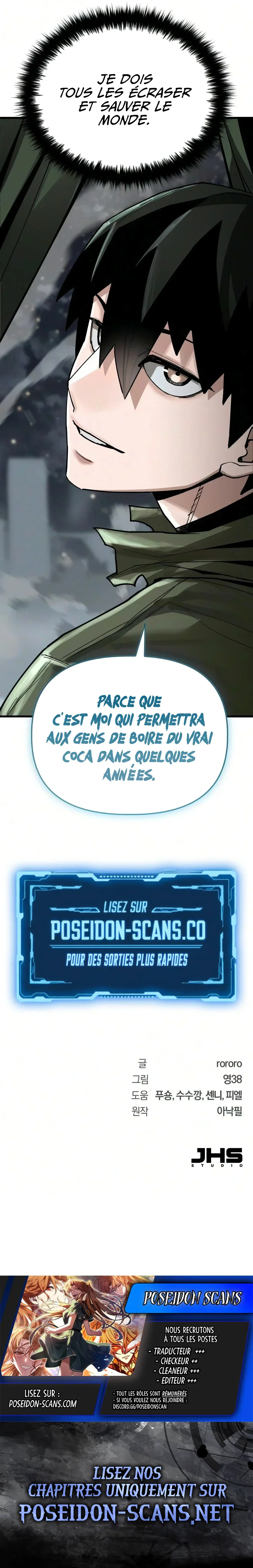 World-Saving is a Skill Chapitre 23 - Page 17