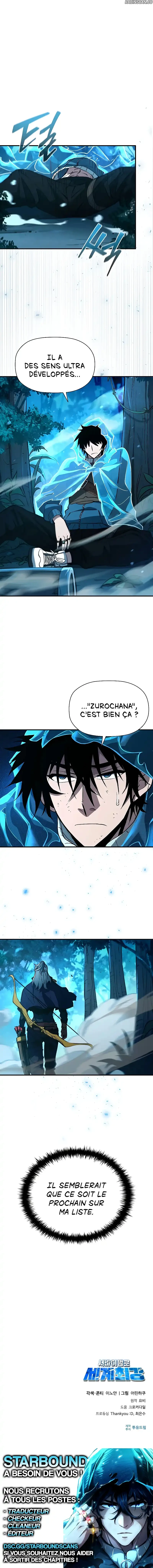 World's Strongest Survivor Chapitre 10 - Page 14