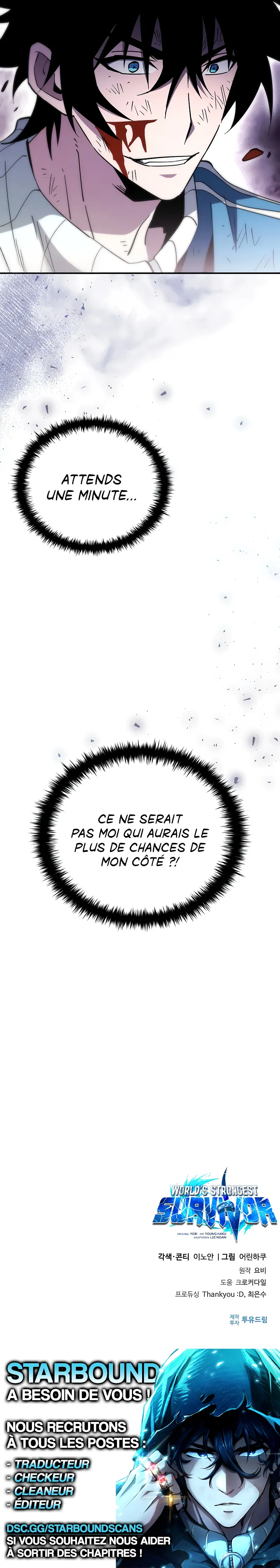 World's Strongest Survivor Chapitre 18 - Page 16