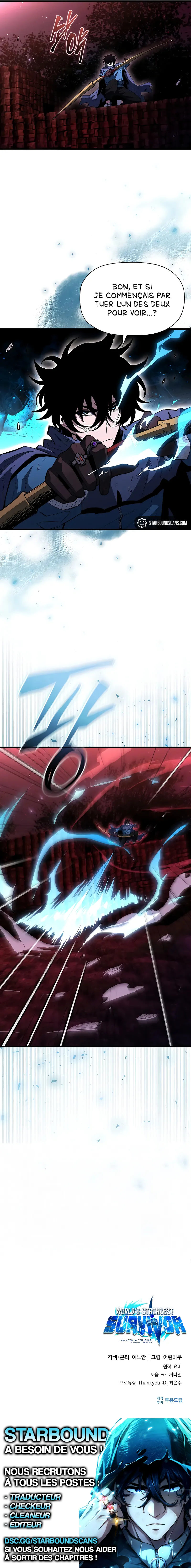 World's Strongest Survivor Chapitre 20 - Page 15