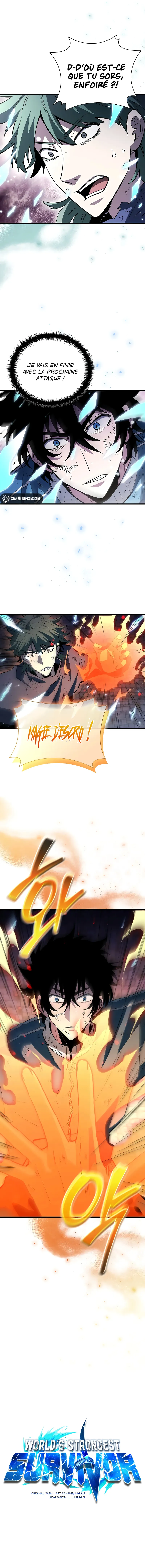 World's Strongest Survivor Chapitre 20 - Page 3