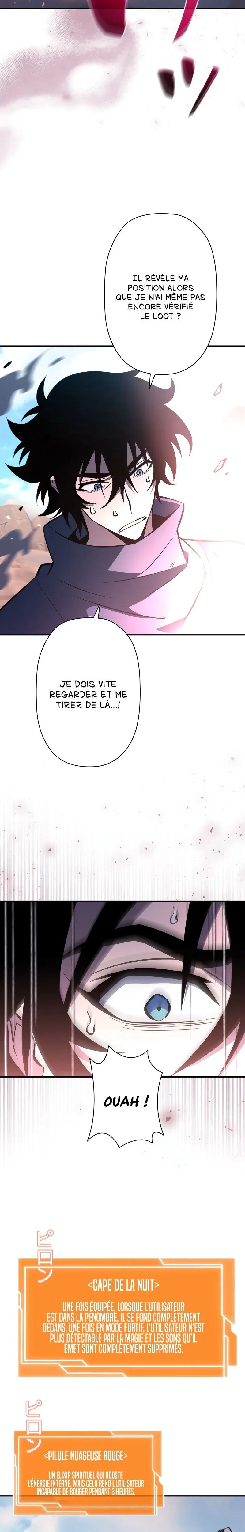 World's Strongest Survivor Chapitre 22 - Page 2