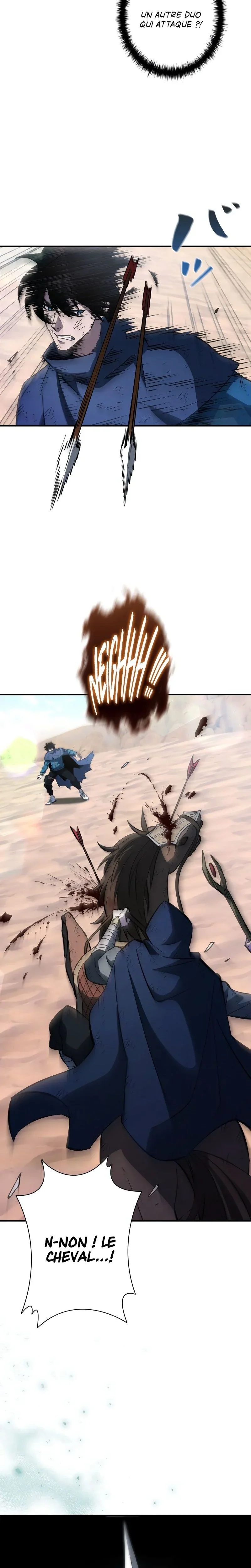 World's Strongest Survivor Chapitre 22 - Page 28