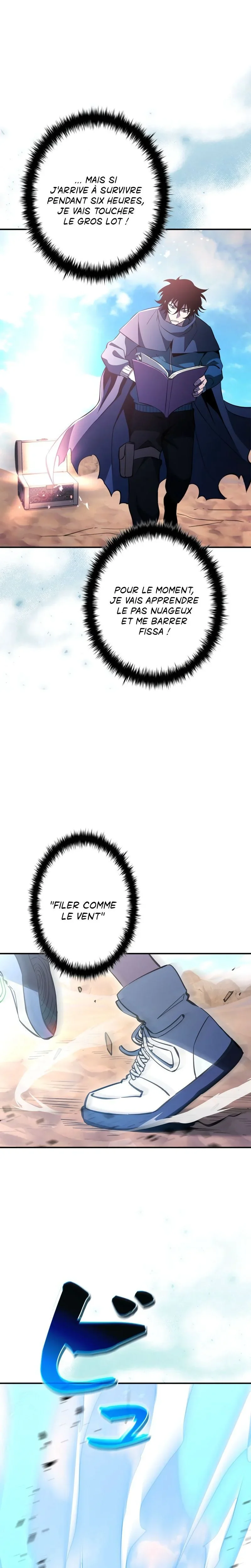 World's Strongest Survivor Chapitre 22 - Page 5